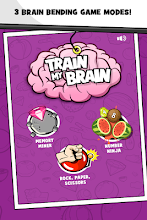 Train My Brain - IQ Mind Games APK Download for Android