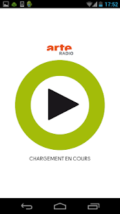 ARTE Radio Screenshots 2