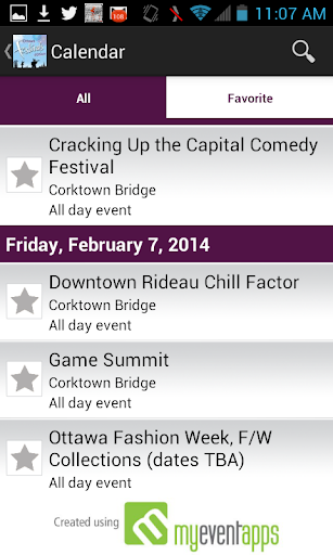 【免費娛樂App】Ottawa Festivals-APP點子