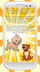 Download 100 Dogs To Paint APK for Android