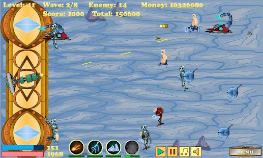 Download Cyborg Defense APK for Android