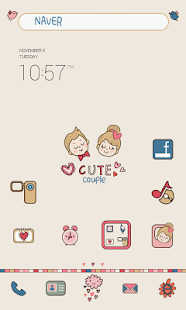 How to download cute dodol launcher theme 1.1 apk for bluestacks