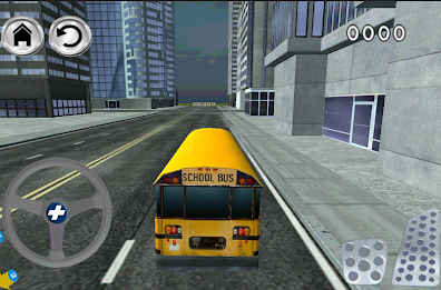 School Bus Parking Simulator by MobilePlus poster 8