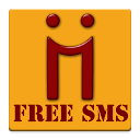 Send Free SMS India mobile app icon