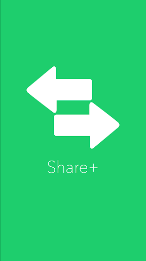 share+ ～quick file sharing app