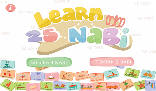 Learn 25 Nabi