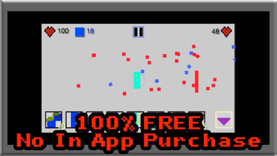 Free Pixel Armageddon - Minimal RTS APK