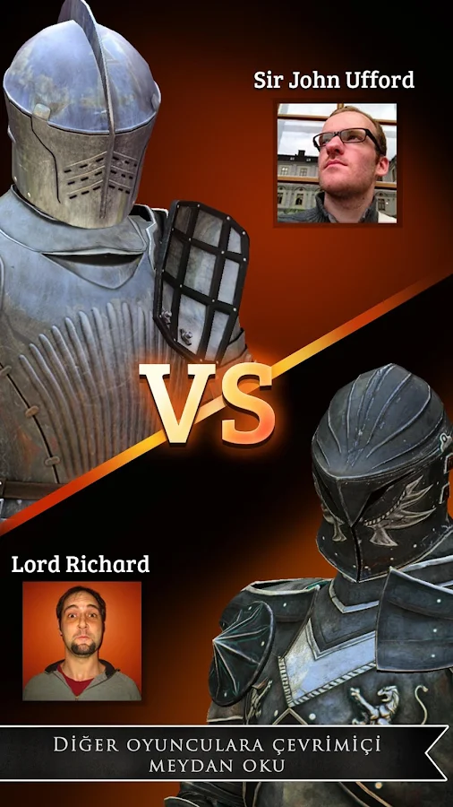 Rival Knights - screenshot