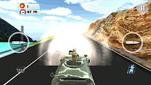 Bomber Military Driver APK