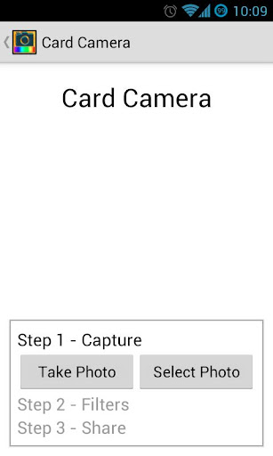 Card Camera Free