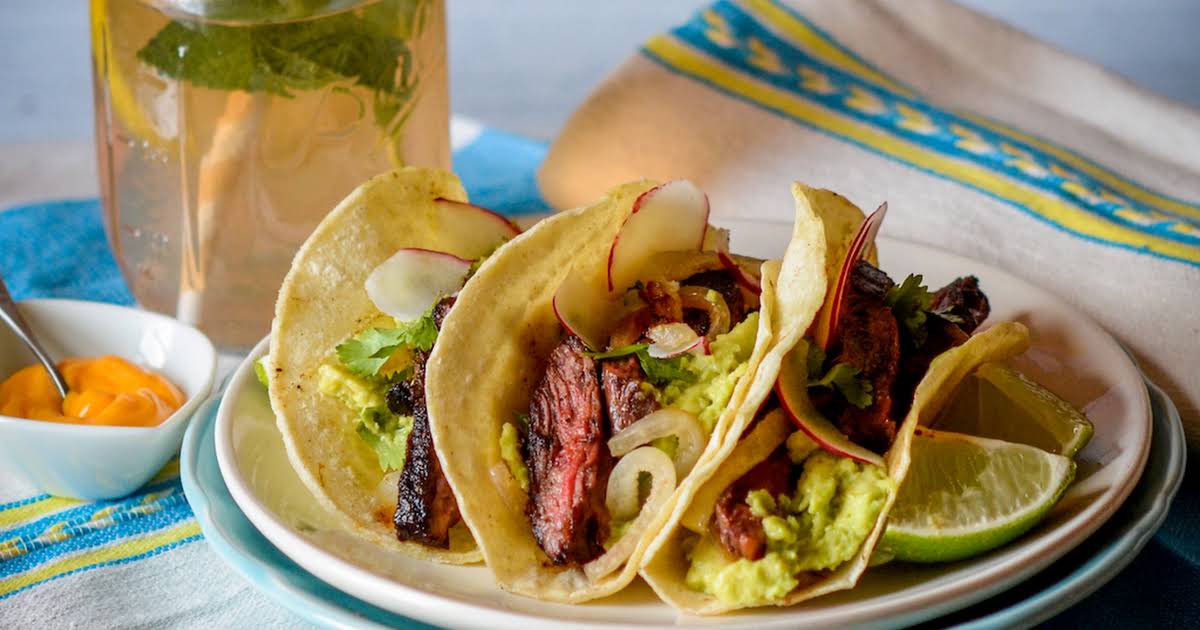 10 Best Dry Rubbed Skirt Steak Recipes Yummly