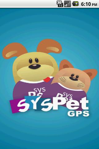 sysPet Gps