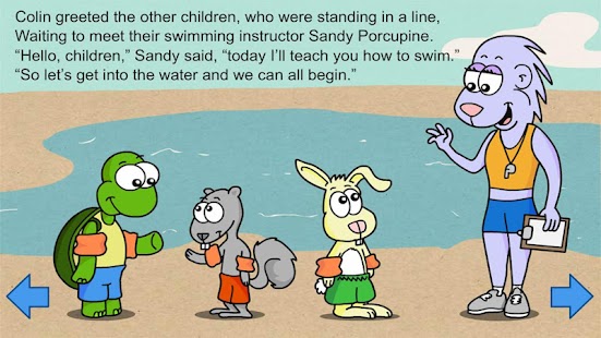 Floating Fun (Galaxy Tab 7) Screenshots 2