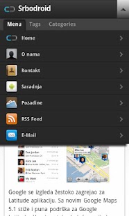 SrboDroid.Com Vesti Screenshots 2