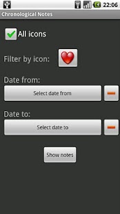 How to download Chronological Notes lastet apk for android