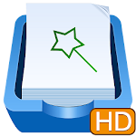 File Expert HD with Clouds Apk