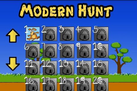 Modern Hunt