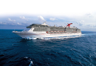 Carnival Pride cruises to Mexico, the Cayman Islands and other Caribbean destinations.