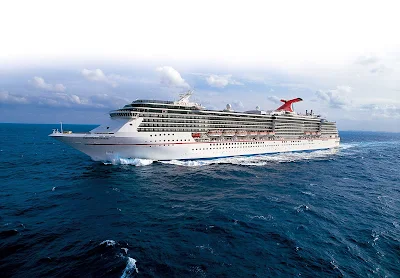 Carnival Pride cruises to Mexico, the Cayman Islands and other Caribbean destinations.