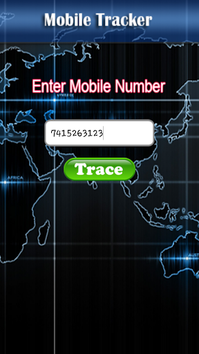 【免費通訊App】Mobile Number Locator on Map-APP點子