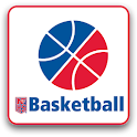NFHS Basketball 2011-12 Rules logo