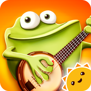 Animal Band ~ 3D Music Toy logo