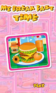 Free Decoration Game-My Breakfast APK for Android