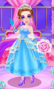 Princess Makeover Salon Screenshots 4