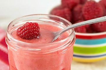 Raspberry Vanilla Vinaigrette Dressing