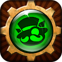 Cranky Cat’s Bubble Pop! logo