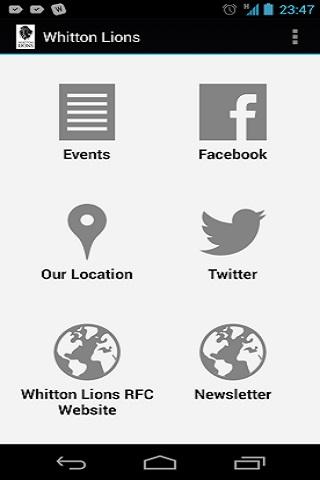 【免費運動App】Whitton Lions RFC-APP點子