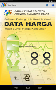  Data Harga – Miniaturansicht des Screenshots  