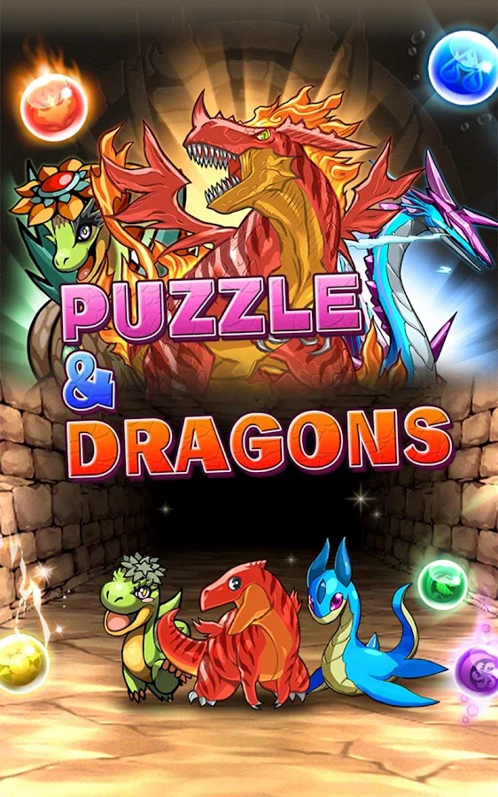 Puzzle & Dragons - screenshot