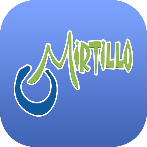 Mirtillo LOGO-APP點子