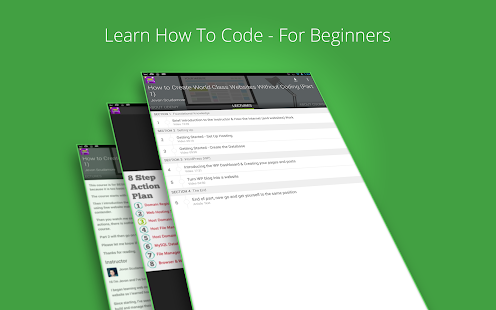 Make Website without Coding Screenshots 1