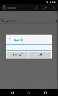 Memos notes Screenshots 11