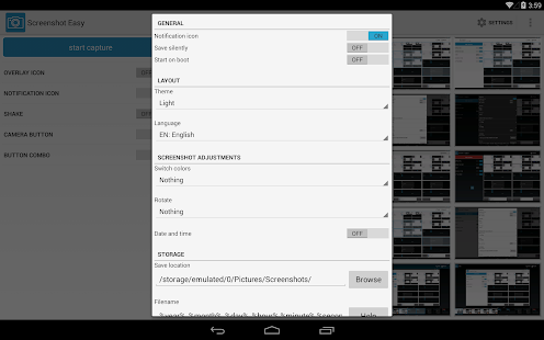 Screenshot Easy Pro Screenshot