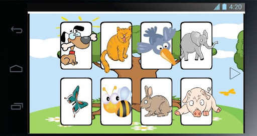 免費下載教育APP|动物词汇儿童 app開箱文|APP開箱王