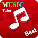 Best Music Tube (Lyrics) icon