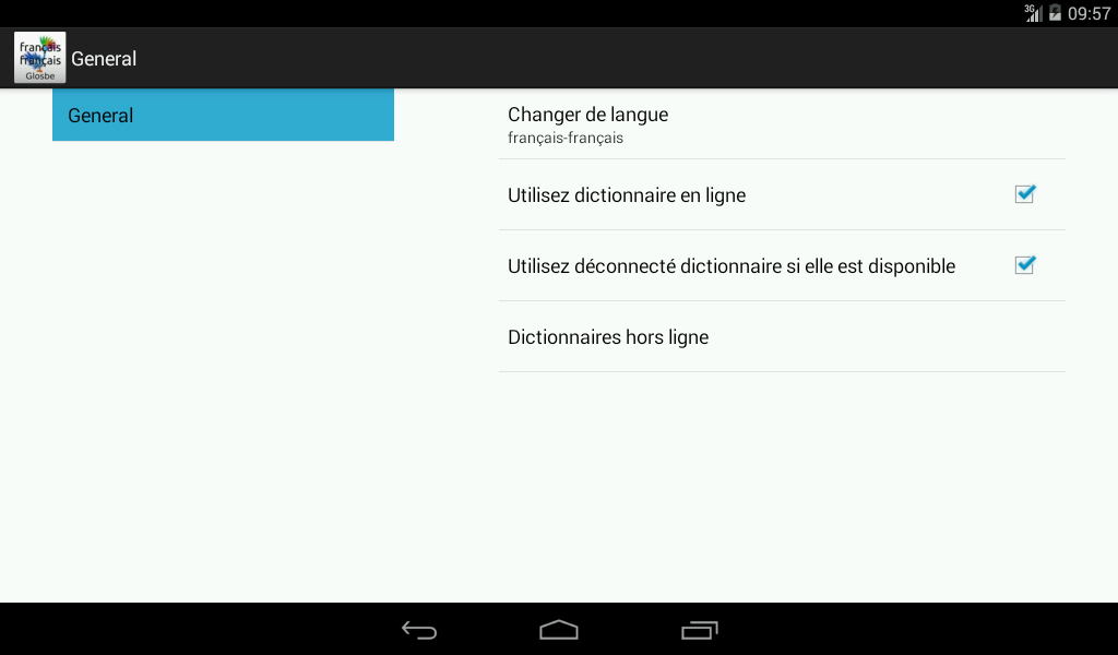 French-French Dictionary - Android Apps on Google Play