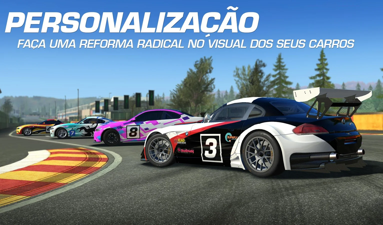 Download - Real Racing 3 v7.0.5 Apk Mod [Dinheiro Inifinito] - Winew