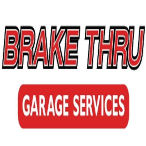 Brake Thru LOGO-APP點子