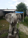 Elephant Statue