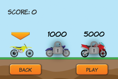 Infinite Moto-Bike Racing