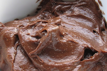 Coco-Nuts for Chocolate Pudding