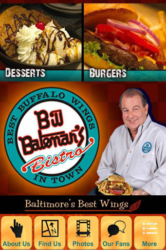 Bill Bateman's