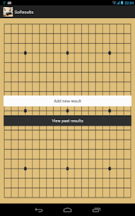 Lastest Go Results APK for Android