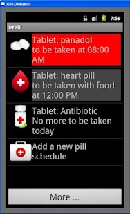 Free Download DrPill APK