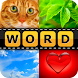 4 Pics 1 Word: What's the Word icon