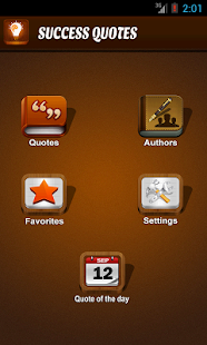 Success Quotes Screenshots 1